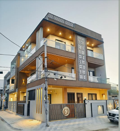 6 BHK Villa for Sale in Mansarovar Jaipur | Jaipur Plots-Mansarovar-Jaipur